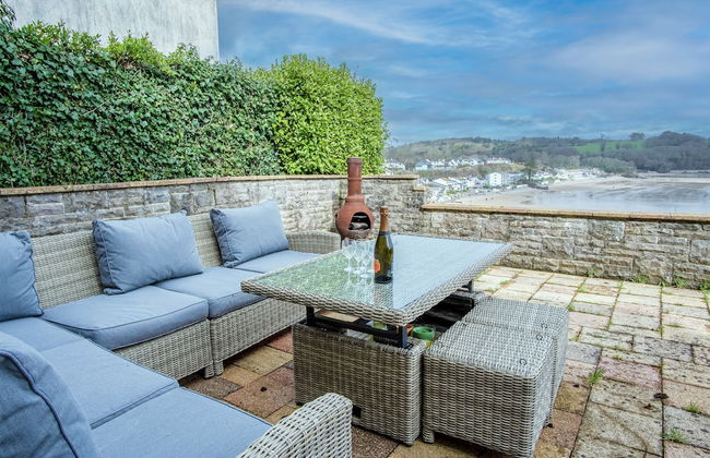 Captains Walk - 4 Bedroom Apartment - Saundersfoot - Foto 58