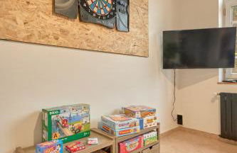 La Villa en Loire, avec Jacuzzi 6 places, Piscine chauffée, boulodrome, salle de jeu, 6 Chambres, vue Loire, 350M2 - Foto 30