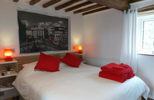 Thames Head Wharf - Historic Cotswold Cottage with Stunning Countryside Views - Foto 30