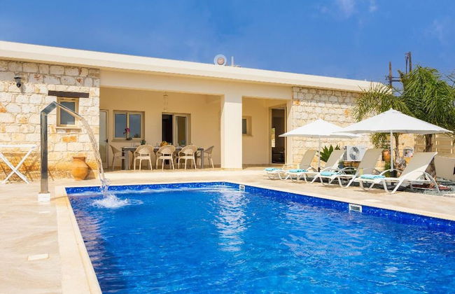 Villa Elite in Drouseia - Foto 54