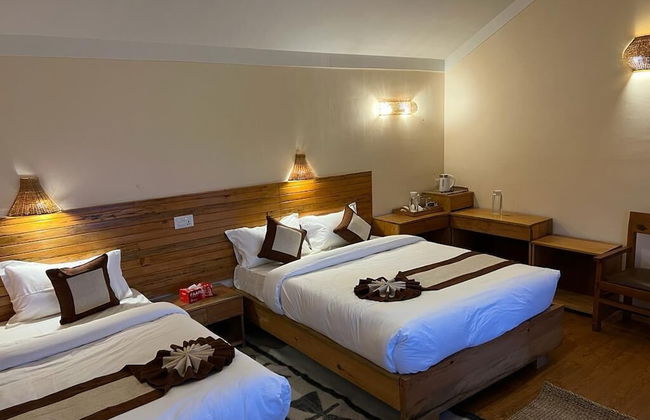 Prakriti Resort and Organic Farm - Foto 13