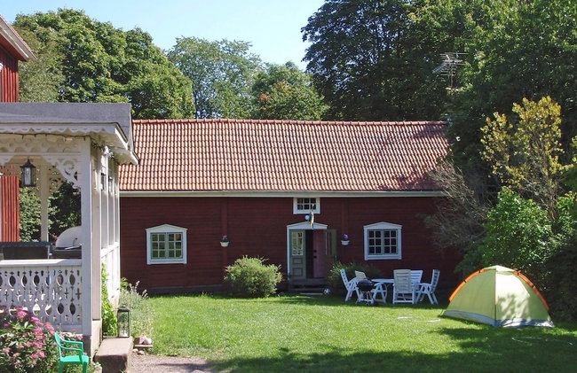 8 Person Holiday Home in Vimmerby - Foto 16