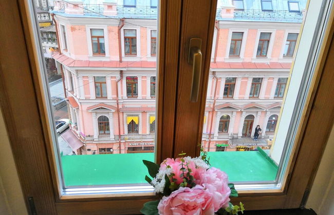 Axis Moscow - Photo 50