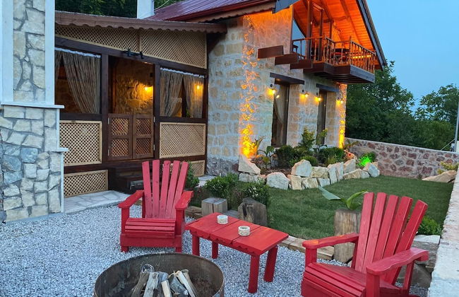 Ağva Heaven Hill Stone Bungalov - Foto 31