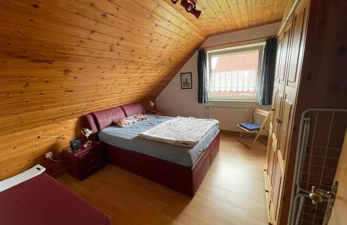 Haus Tillmann mit Hund in Hooksiel - Foto 12