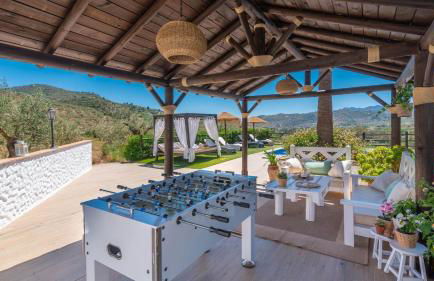 Cortijo Rueda Campos Tolox by Ruralidays - Foto 8