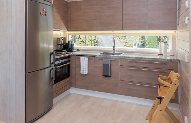 Holy lake rantasauna - Foto 6