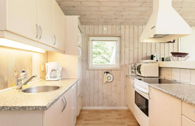 6 Person Holiday Home in Bindslev - Foto 20