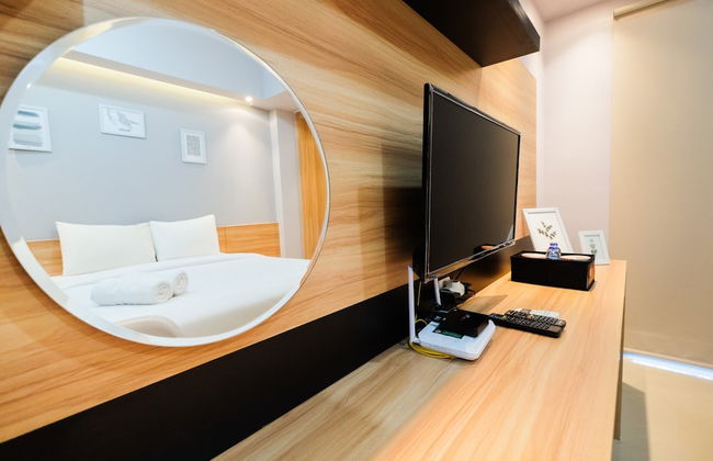 Furnished Studio (No Kitchen) Apartment Mustika Golf Residence - Photo 14