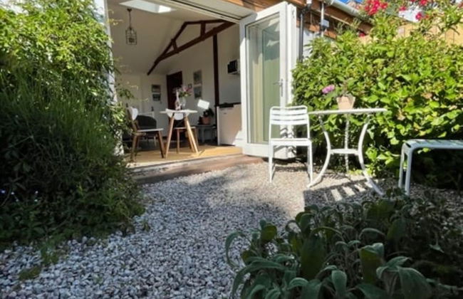 1-bed Sunny Studio Apartment in Tregony, Truro - Foto 7