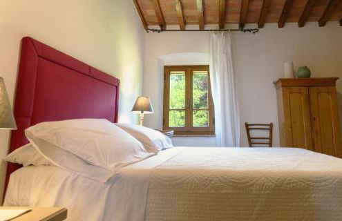 Appartamento con terrazza privata e giardino vicino a Pisa e Firenze - Foto 18