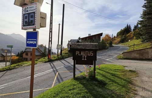 Studio 4 couchages Orcières Merlette - Foto 11
