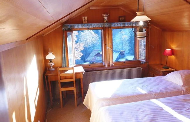 Tree-Tops, Chalet - Foto 45