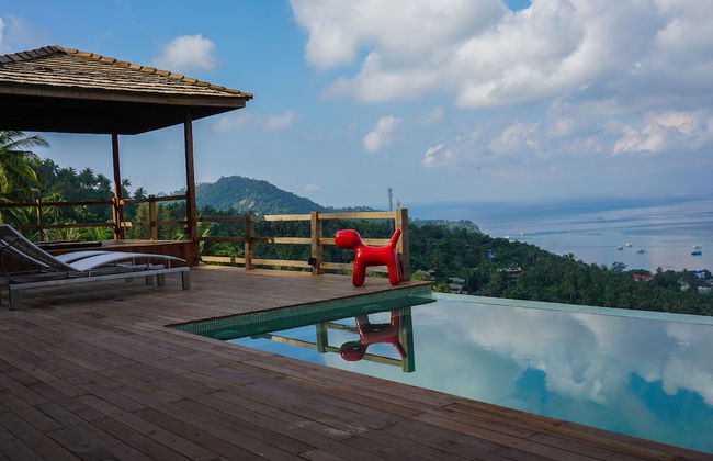 Naroua Villas - Foto 44