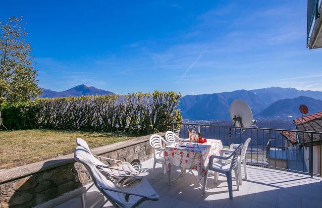 Chalet Cademario in Cademario - Foto 16