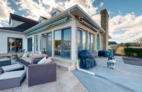 Dock, Pier and Chesapeake Bay Access! Family Getaway - Foto 40