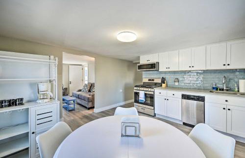 Lovely Rockport Apartment, Walk to Beaches! - Foto 2