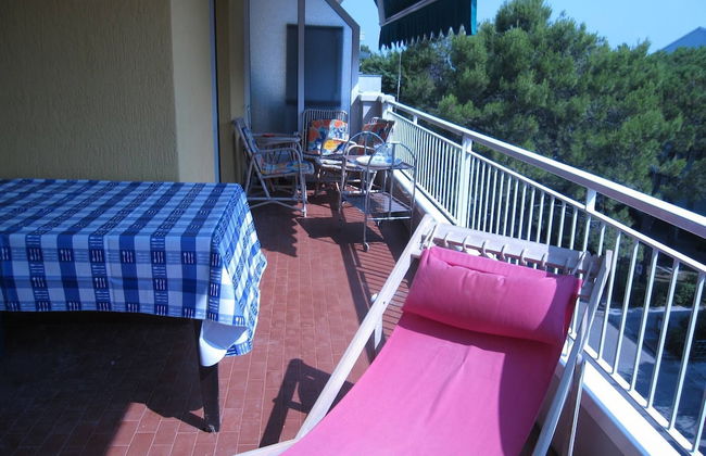 Appartamento A 250 Metri Dalla Spiaggia -tv-airco - Foto 1