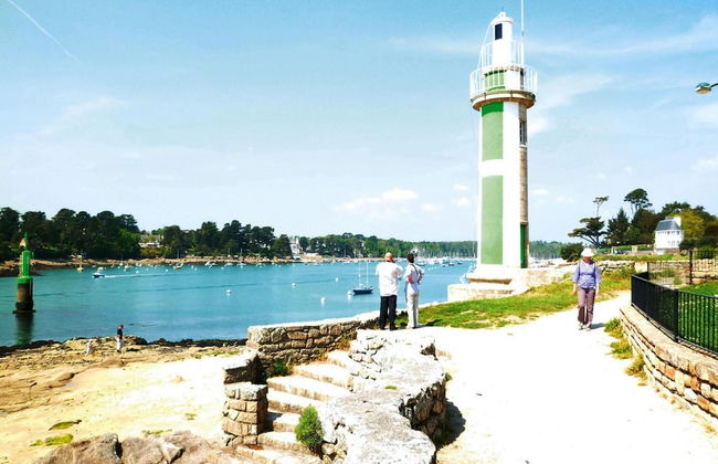 Apartment, Beg Meil - Foto 10