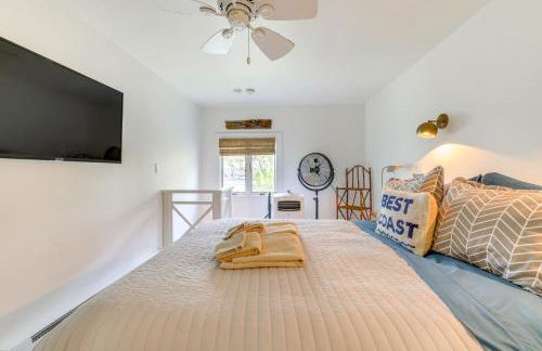 Steps to Commercial St! Lofted Provincetown Gem - Foto 15