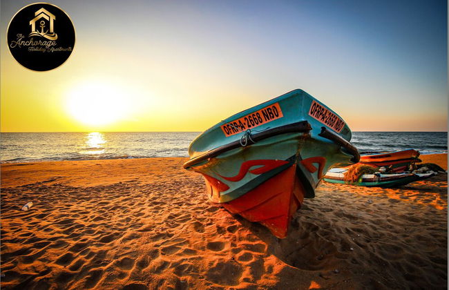 The Anchorage Holiday Apartments Negombo - Foto 25