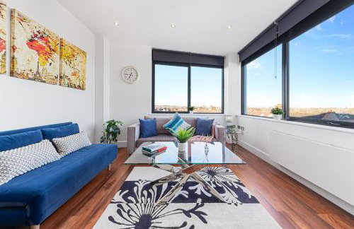 Wimbledon Two Bedroom Luxury Stays - Central London - Foto 6