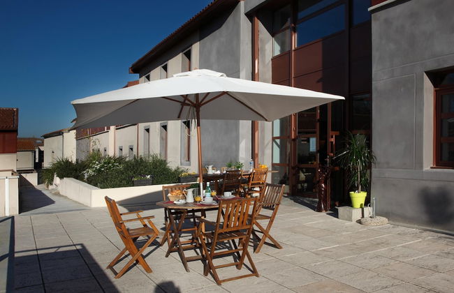 Res. La Barbacane, Carcassonne, Studio for 2 People - Foto 24