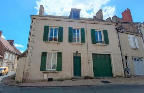 Jardin Secret de La Châtre - Centre Ville - Foto 38