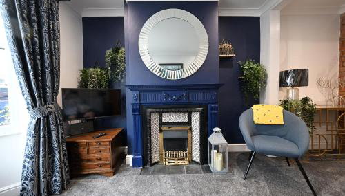 Wisteria Cottage Town Centre FREE PARKING - Foto 2