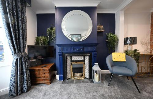 Wisteria Cottage Town Centre FREE PARKING - Foto 2