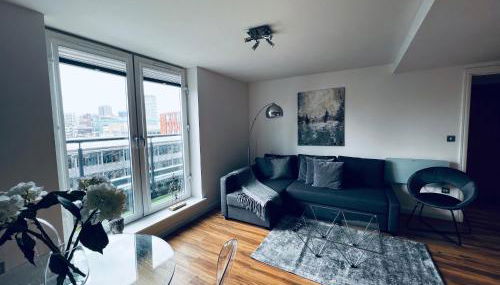 Penthouse Birmingham City View - Foto 3