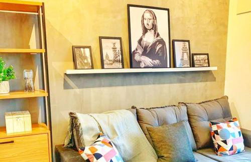 S01 Apto perto da orla + charmosa de Ubatuba - Foto 71