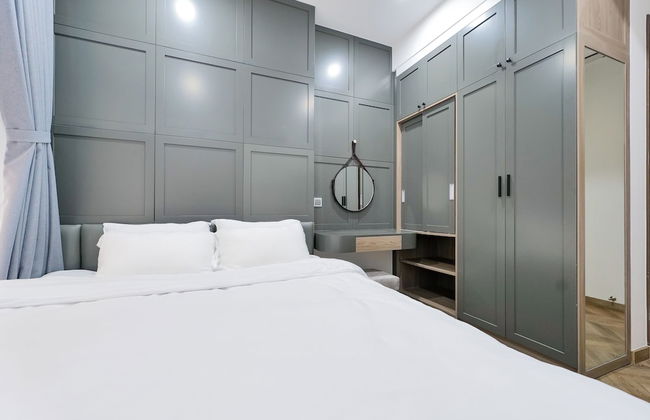 Midtown by Saigon - Foto 29