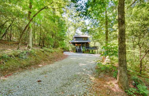 Burton on the Rocks Lake Retreat with Hot Tub! - Foto 44