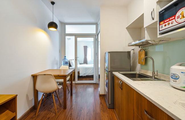 Saigon One Service Apartment - Photo 61