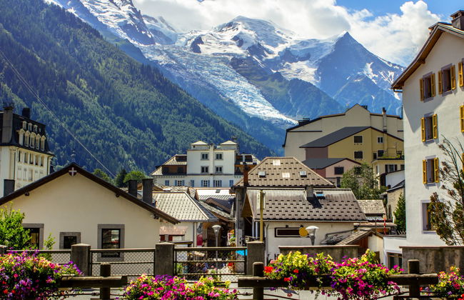 L'Aiguille du Midi - Foto 20