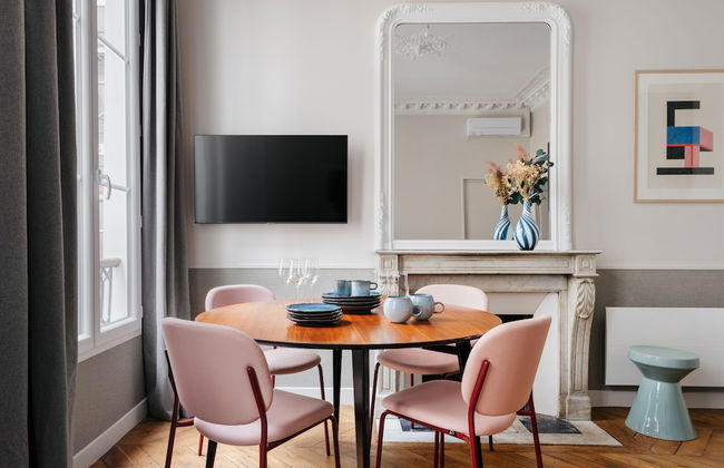 Edgar Suites Saint-Lazare - Amsterdam - Foto 24