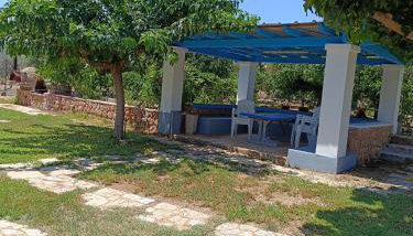 Baitani villa - Foto 5, Garden