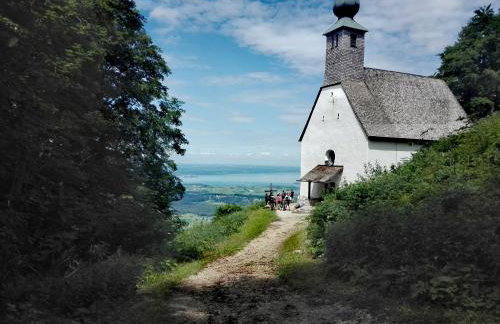Ferienwohnung Weitblick Grassau - Photo 11