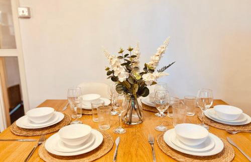 Spacious house, Cosy, Notting Hill, Garden - Foto 10