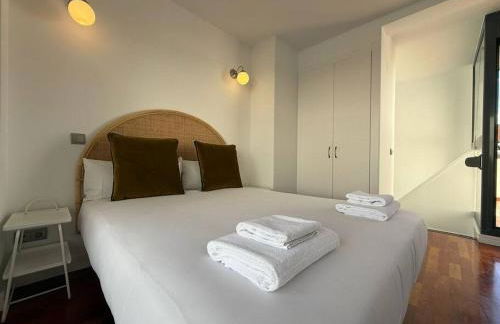 Stunning Penthouse in Tetuan for 4 pax - Coruña - Foto 5