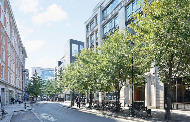 Oxford Circus Penthouses - Foto 37