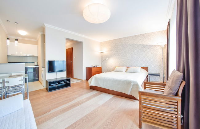 Apartamenty Sun & Snow Wczasowa - Foto 35