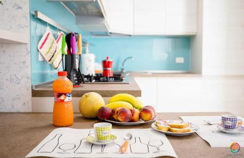 Perle Del Mare - Appartamenti di Pregio 70m spiaggia Pescoluse - Foto 26