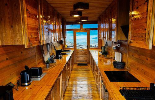 Land Alm Wellness Lodge mit Sauna - Photo 11