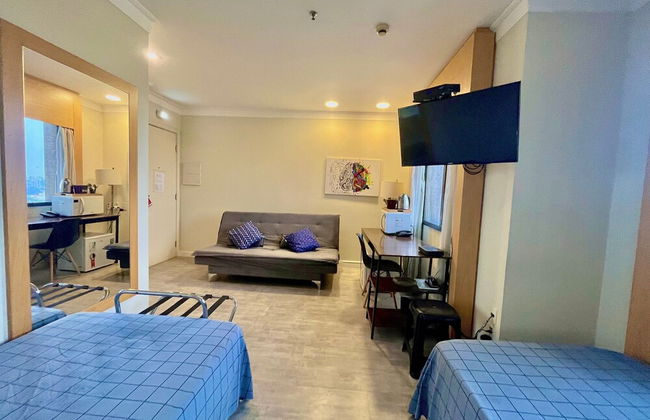 LFlats no Hotel Aeroporto Congonhas - Foto 47