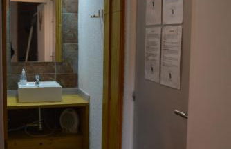 Studio MARMOTTE FONT-ROMEU 4 personnes avec balcon Résidence VAL SOLEIL entièrement rénové en juin 2021 place de PARKING & WIFI gratuit , draps & serviettes de toilettes non inclus, sabanas y toallas no incluidos - Foto 36