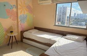 Apartamento espaçoso e aconchegante - Foto 24
