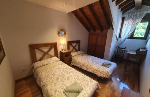 Dúplex Mirador de Potes - 4 pax, con Wifi y Garaje - Foto 16