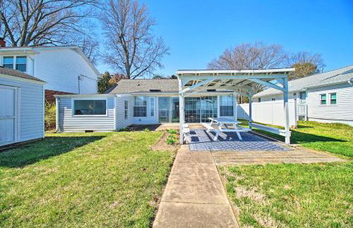 Refreshing Colonial Beach Vacation Rental! - Foto 28